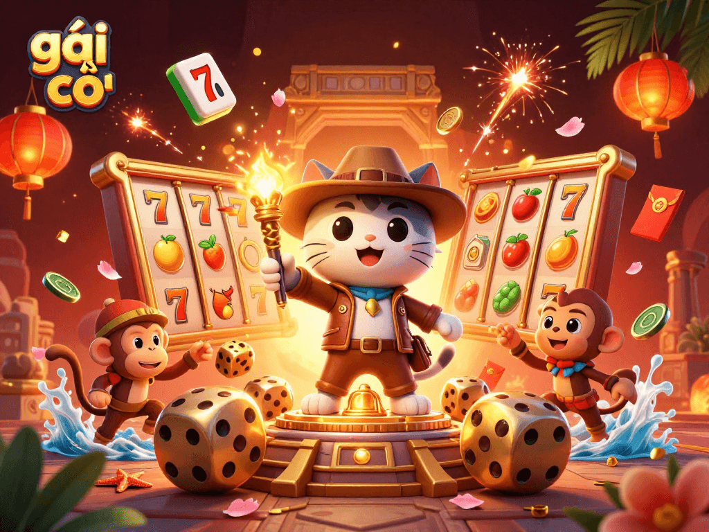 What Makes Gái Gọi Stand Out from the Competition in Casino Slots? Winning Strategies for 2026
