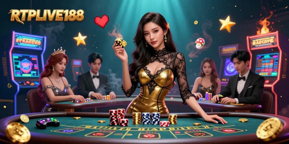 Strategi Menang dan Peluang Lebih Tinggi di RTPLIVE188: Panduan Anda untuk Menguasai Slot Online di 2026