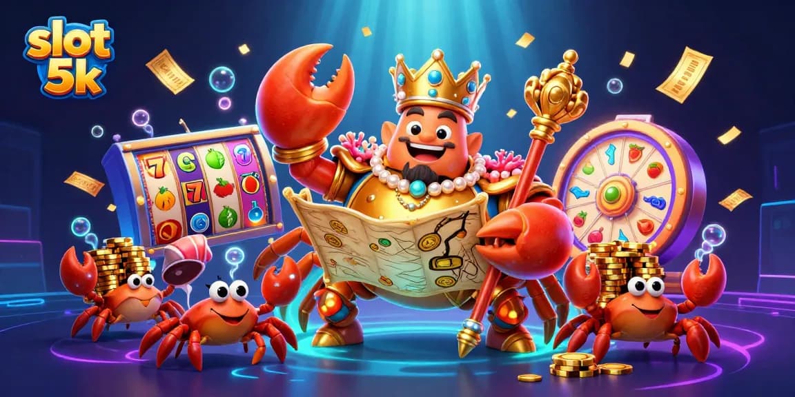 The Insider's Guide to slot 5k: What They Don't Tell You About Winning Strategies