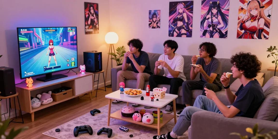 Will Hentai Game Culture Still Thrive in 2027? Insights for Gamers