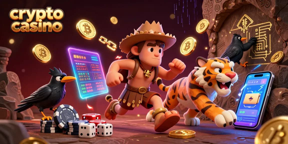 5 Hard Truths About Crypto Casino Strategies for Gamblers in 2026