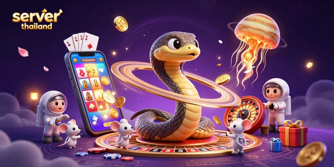 Is Upgrading to Server Thailand for Slots Worth It? Data Says Yes for 2026