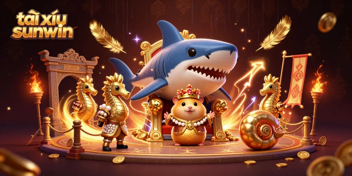 Experience thrilling gameplay with tài xỉu sunwin, showcasing dynamic characters and vibrant casino elements.