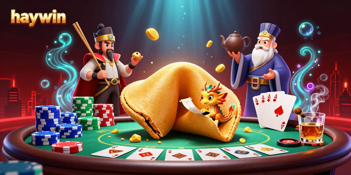 Experience the thrilling games at haywin, featuring dynamic 3D casino elements and characters in action.