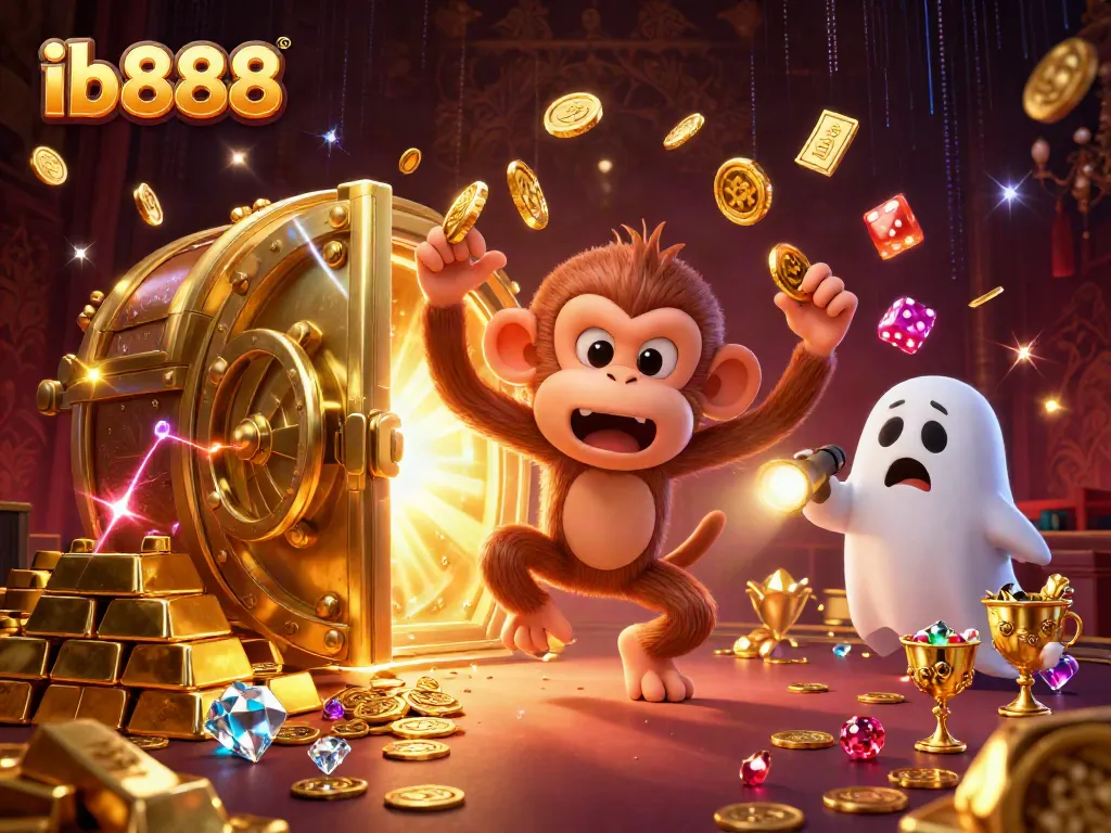 เข้าสู่ระบบ ib888 ผ่านเกมคาสิโนออนไลน์ พร้อมกับการลุ้นโชค