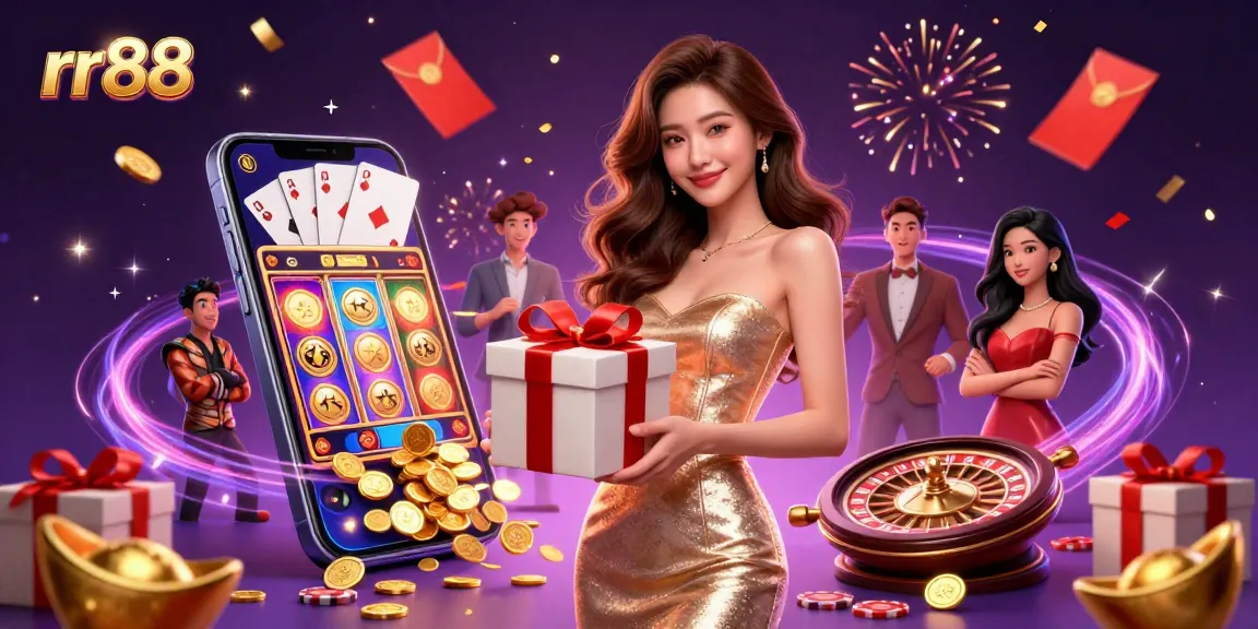 Experience thrilling wins at rr88 with festive Lunar New Year casino games and stunning visuals.