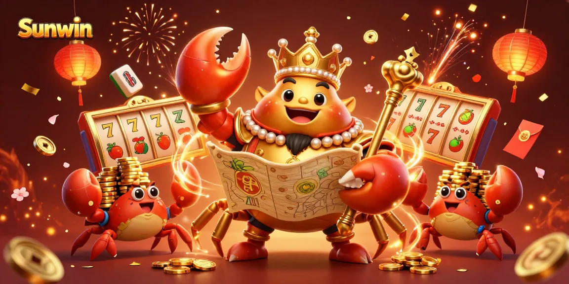 Engage with Sunwin's vibrant world of exciting online games featuring lively characters and dynamic elements.