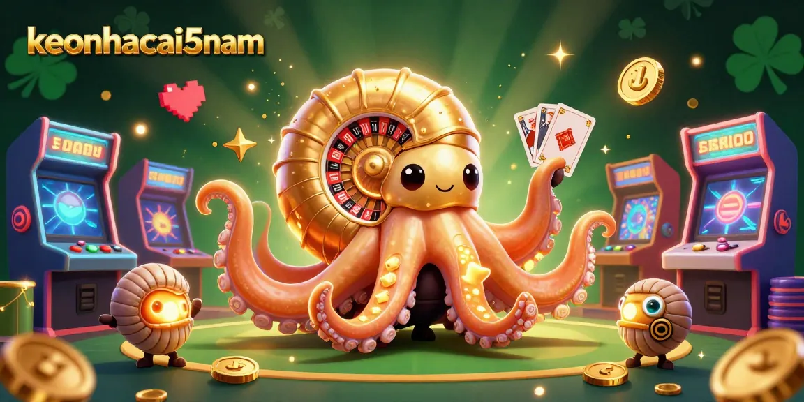 Engage in thrilling sports betting excitement with keonhacai5nam featuring dynamic casino visuals.