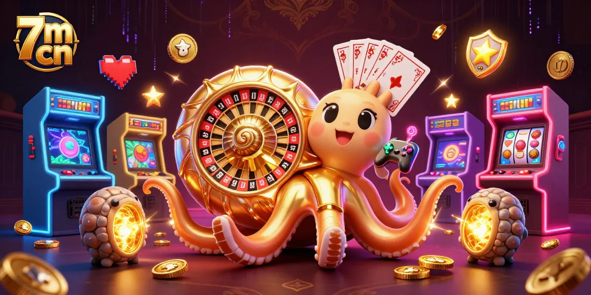 Experience thrilling wins at 7m cn with animated casino elements enhancing the excitement of gaming.