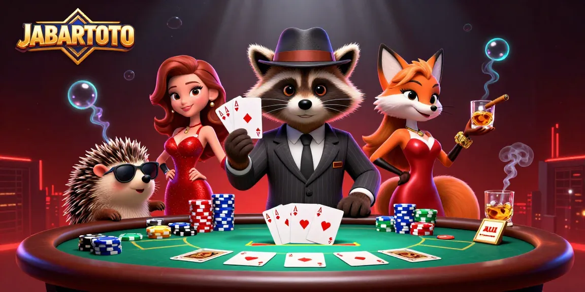 JABARTOTO menawarkan pengalaman bermain dengan keseruan dan jackpot yang menantang.