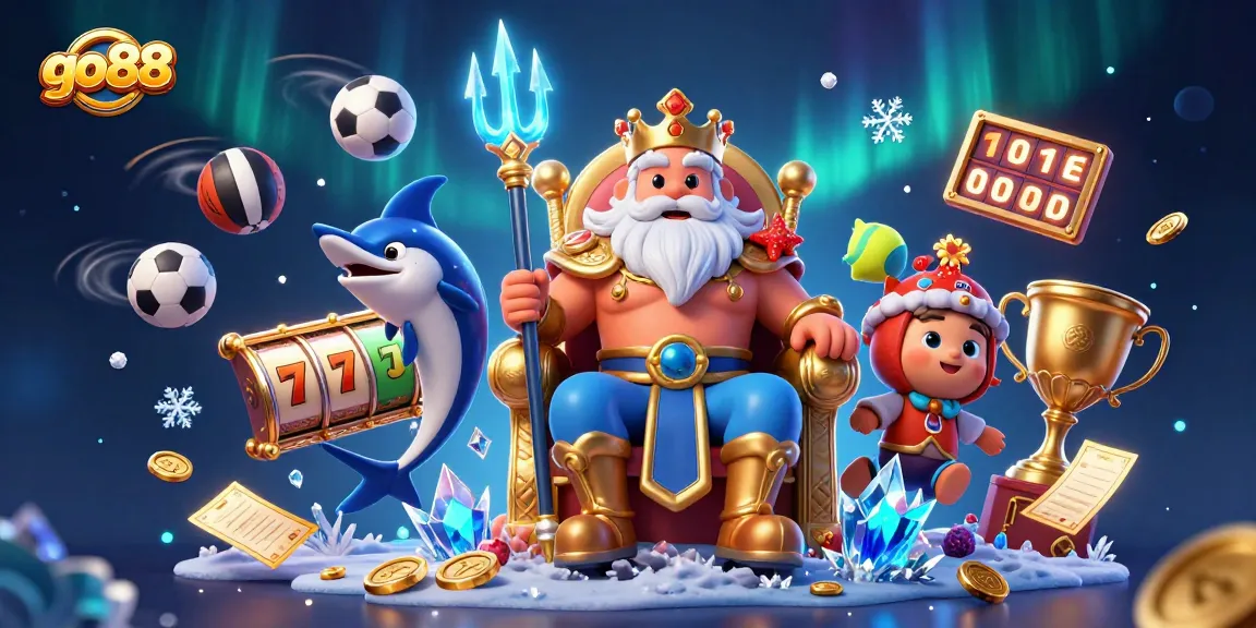 Spin the reels and win big at go88 with colorful slot games featuring vibrant characters.