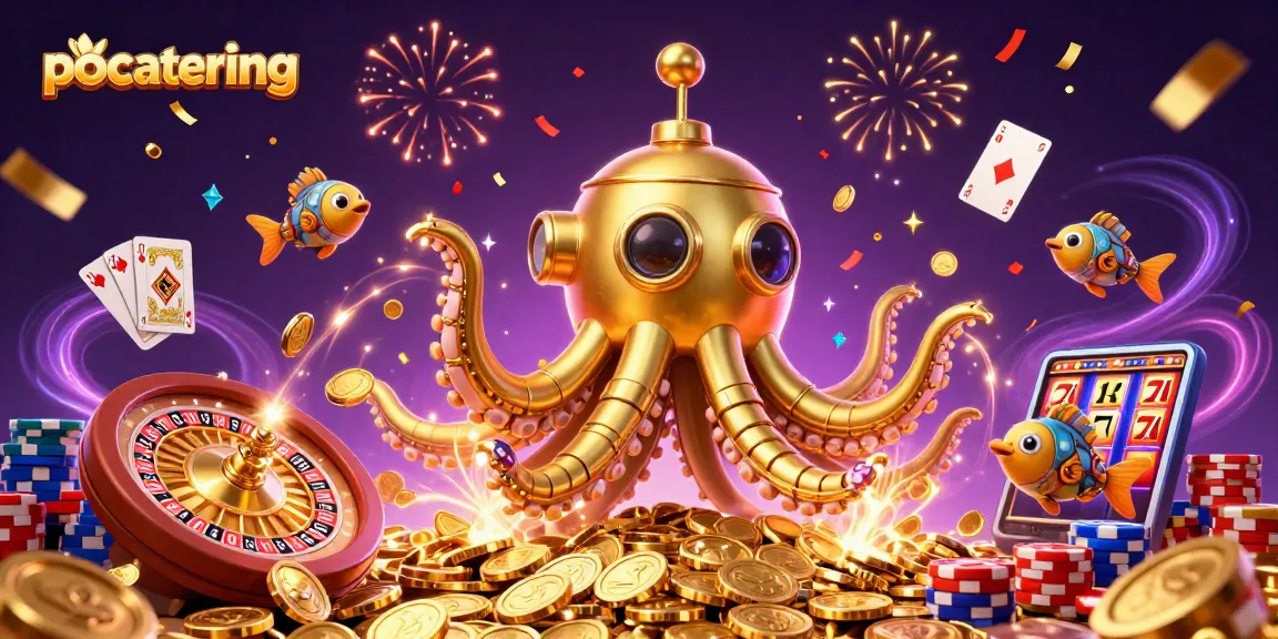 Menangkan permainan slot dengan informasi kasino dari pocatering yang menarik dan interaktif.