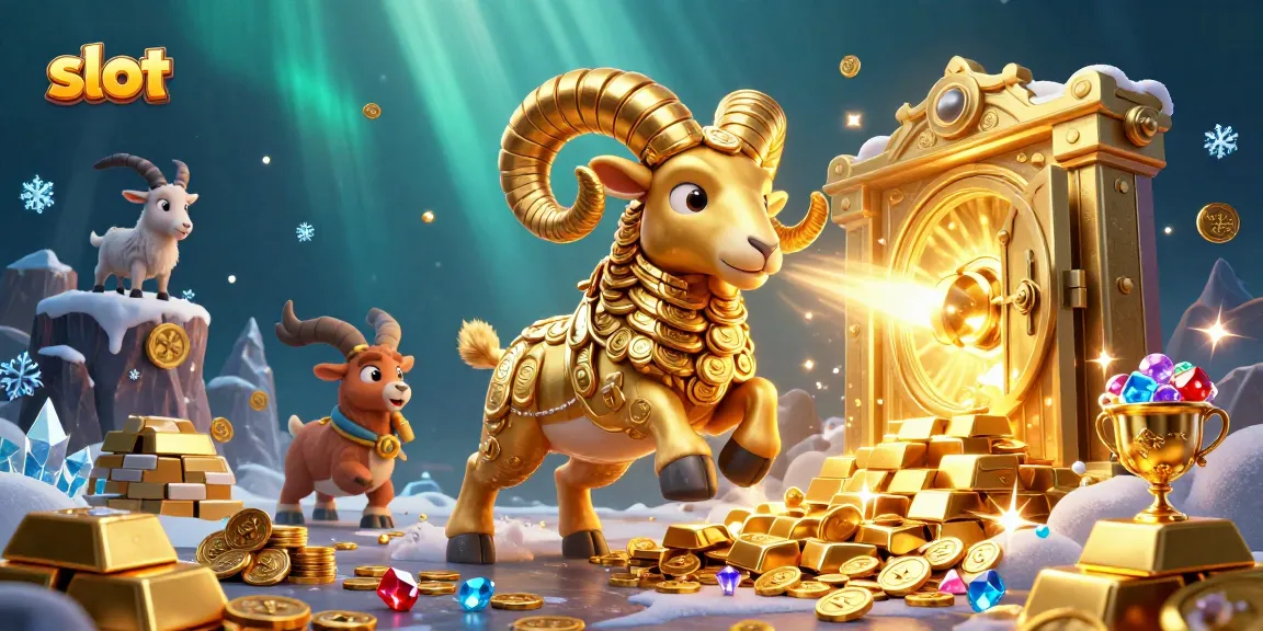 Menangkan jackpot slot dengan GACOR123 dan raih keberuntungan Anda!