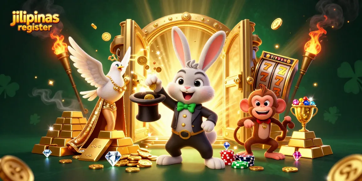 Engage in thrilling gameplay with jilipinas register and discover exciting casino winnings.
