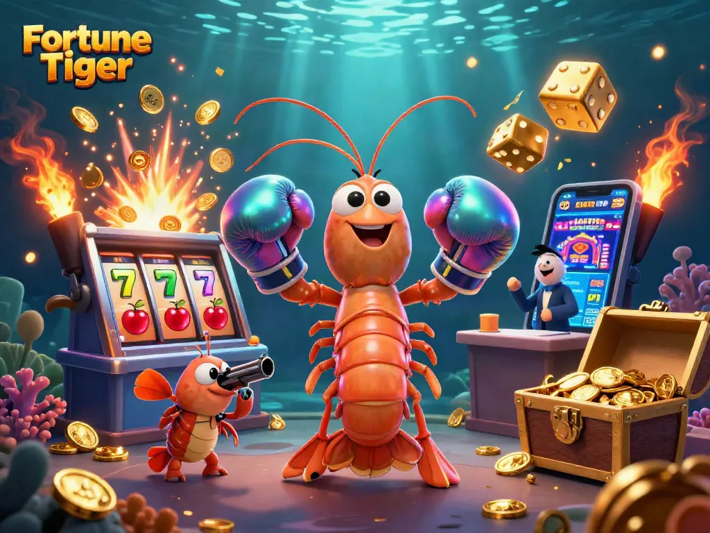 หมุนสล็อต Fortune Tiger และเก็บเหรียญทองคำในป่าสนุกสนาน