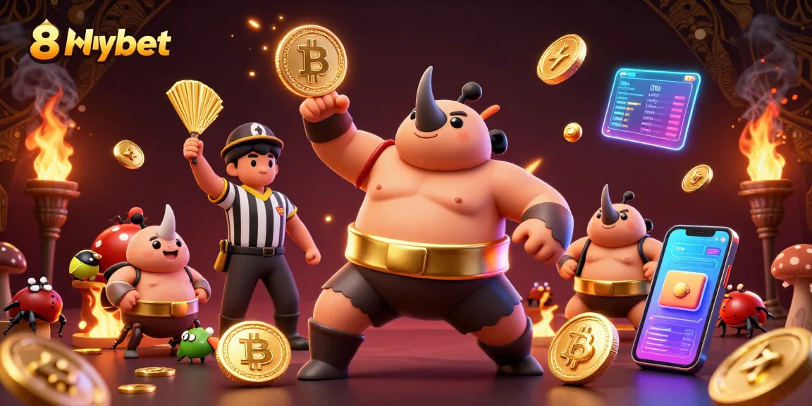 8xbet offers an exciting online gambling experience with vibrant game visuals and winning opportunities.