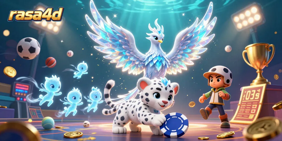 Rasa4d menghadirkan pengalaman judi slot seru dengan ilustrasi karakter dan elemen menarik.