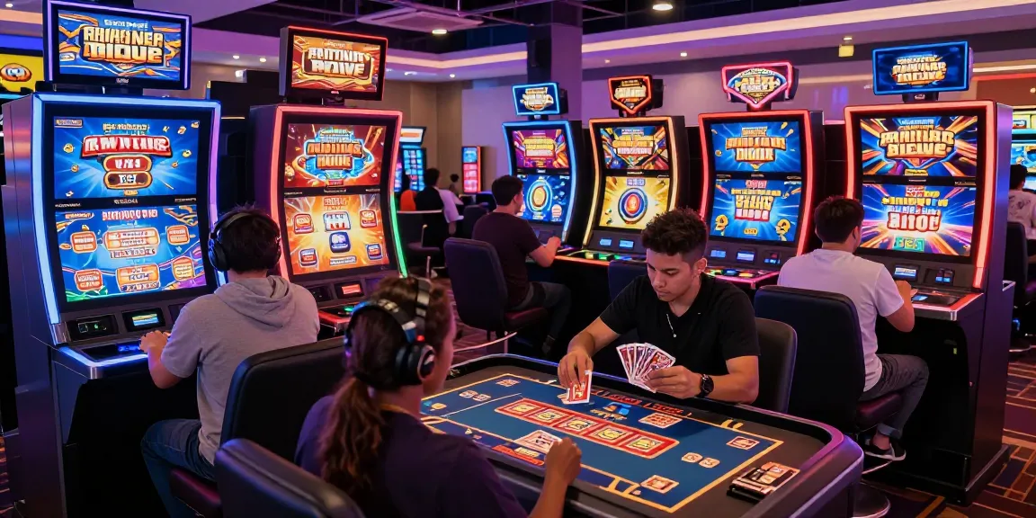 Credit card casinos at https://aisa.org.uk showcase diverse gamers enjoying bonuses and interactive games.