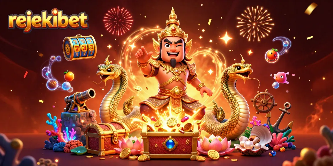 Experience thrilling slot excitement at rejekibet with dynamic gameplay and vibrant visuals.