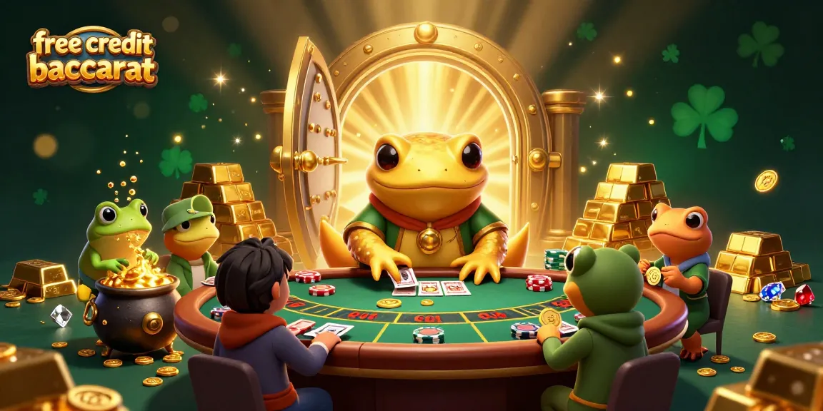 Experience free credit baccarat with the golden salamander alchemist transforming gameplay into coins.