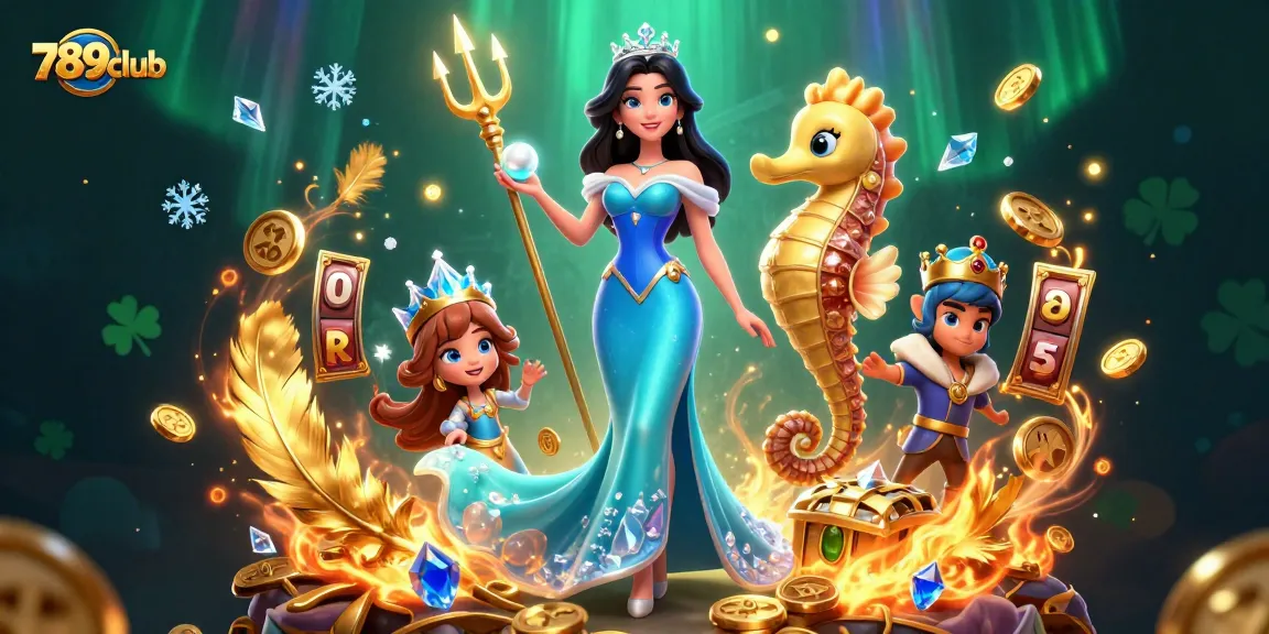 Activate your luck at 789club with a dynamic scene showcasing vibrant casino elements.