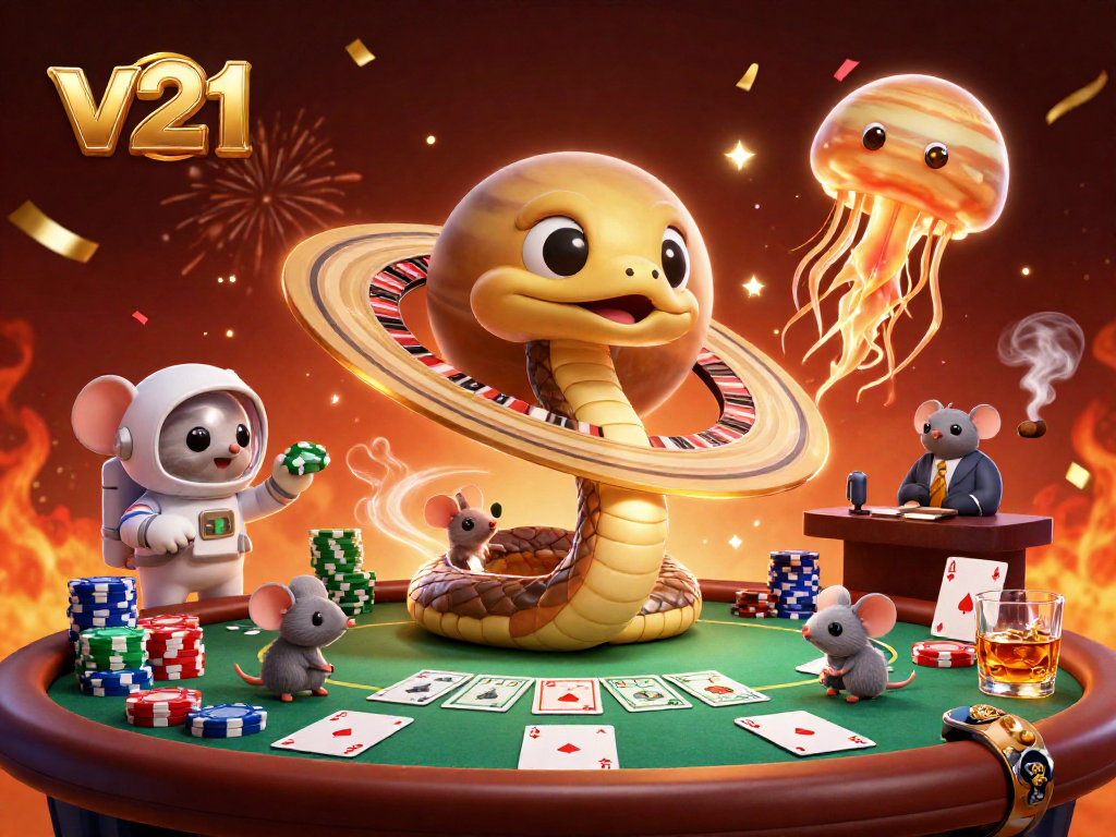 Mainkan v21 dengan cepat dan aman menggunakan link alternatif resmi, akses mudah dan hadiah menarik!