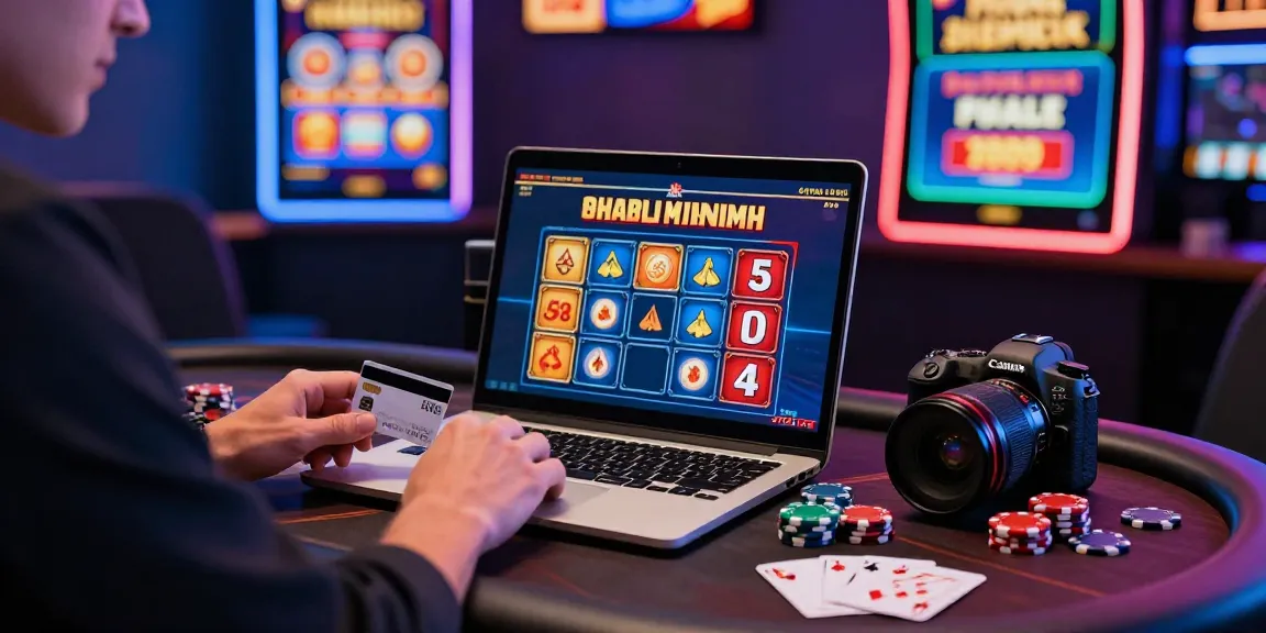 Scoarch.org.uk highlights new credit card casinos with vibrant online gaming scene featuring exciting games and promotions.