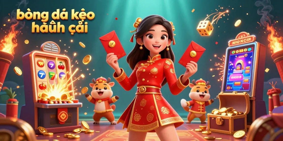 Engage with bóng đá kèo nhà cái through a vibrant casino scene bursting with excitement and winning opportunities.