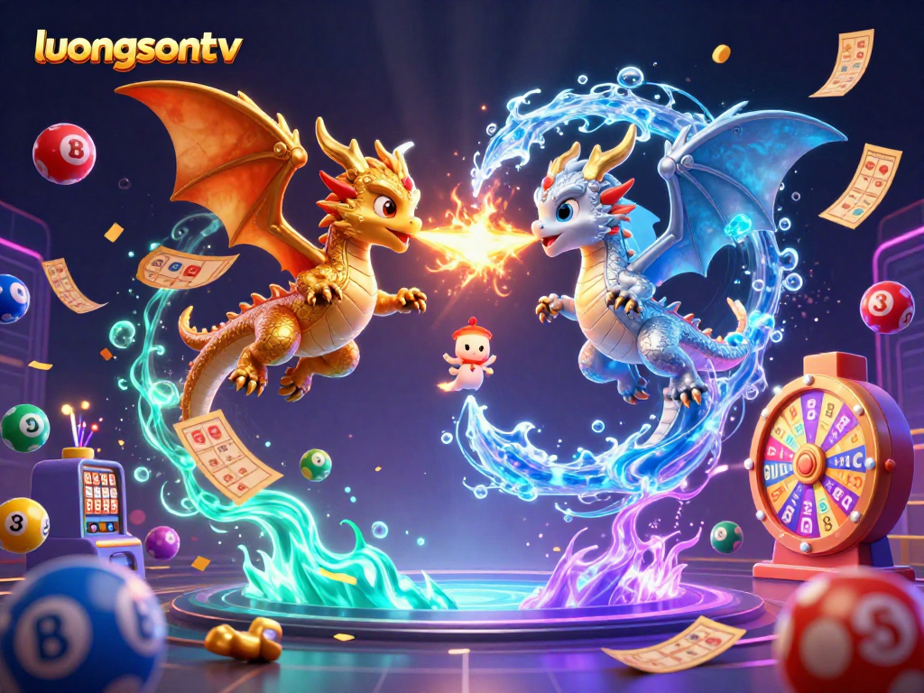 Experience the excitement of luongsontv with vibrant lottery games and dynamic winning moments.