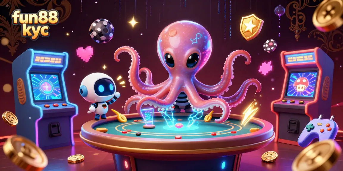 Khám phá thế giới của fun88 kyc với các yếu tố cá cược và giải trí hấp dẫn.