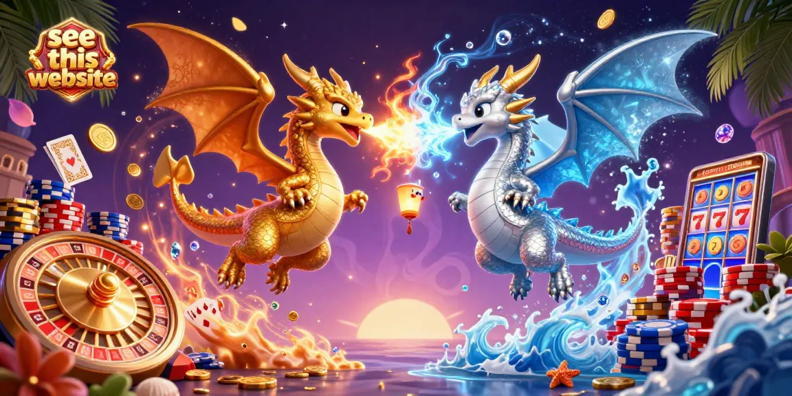 Engage and explore with exciting casino action at see this website featuring dragons and games.