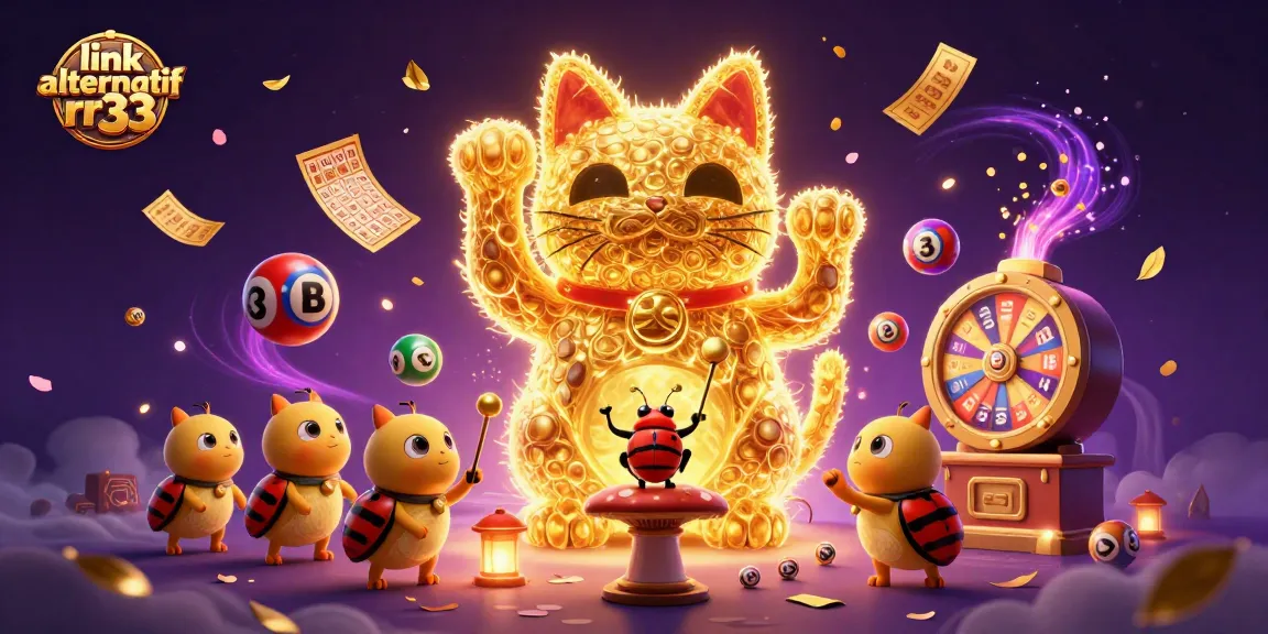 Experience seamless access to link alternatif rr33 with vibrant casino elements and engaging visuals.