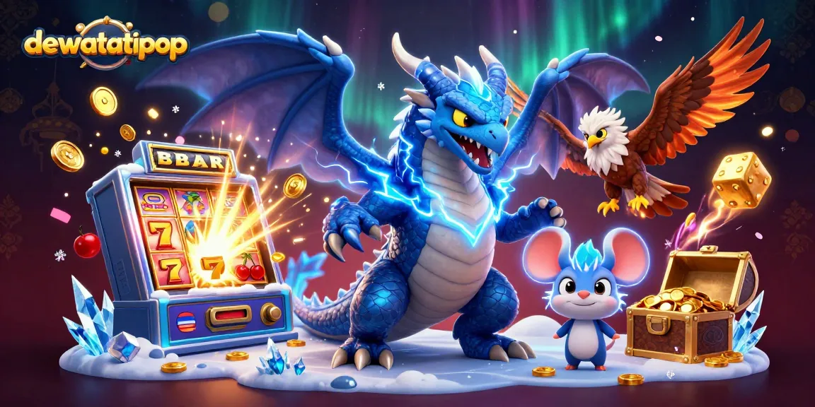Rasakan pengalaman terbaik di dewatatopup dengan proses top up game instan dan praktis!