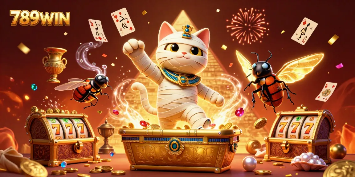 Experience thrilling gameplay at 789WIN with our action-packed casino adventure featuring interactive fun.