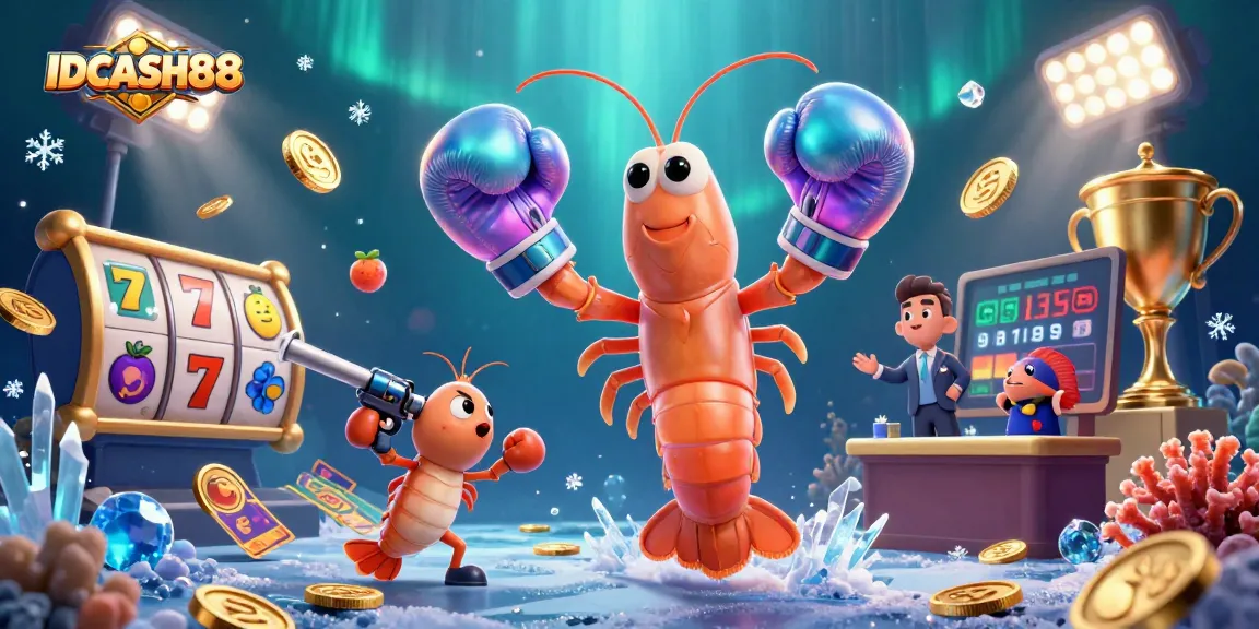 Experience thrilling wins at IDCASH88 with dynamic slot symbols and vibrant characters.