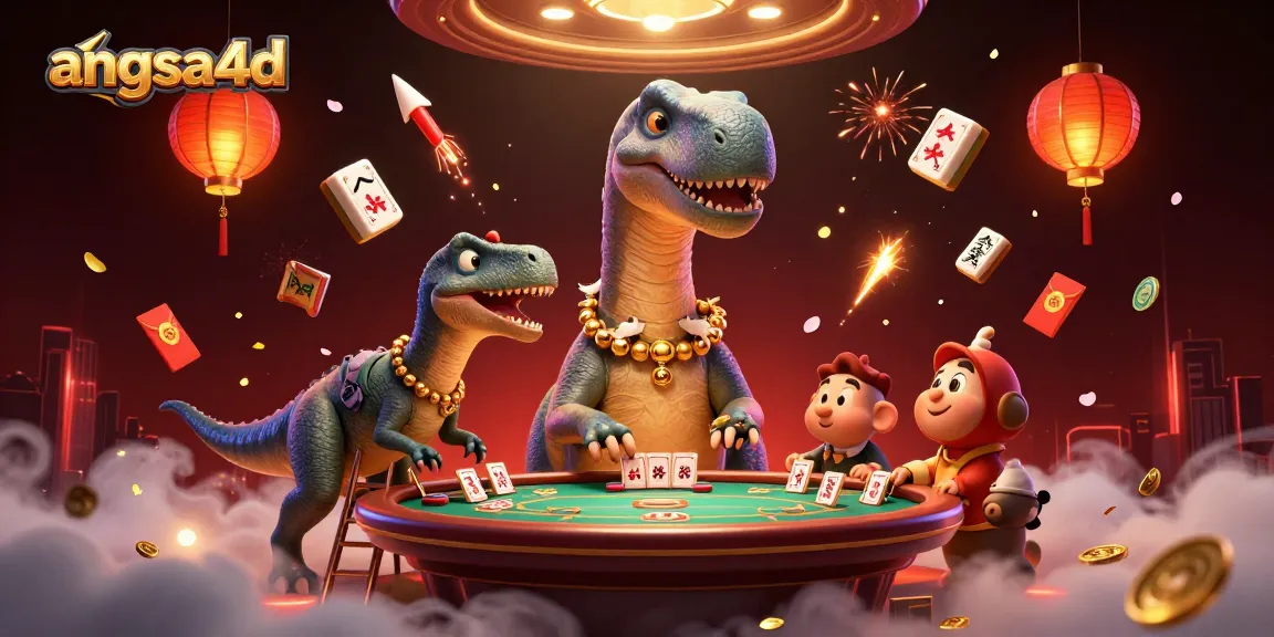 Experience thrilling gameplay with angsa4d’s vibrant casino world featuring dynamic characters and lucky game elements.