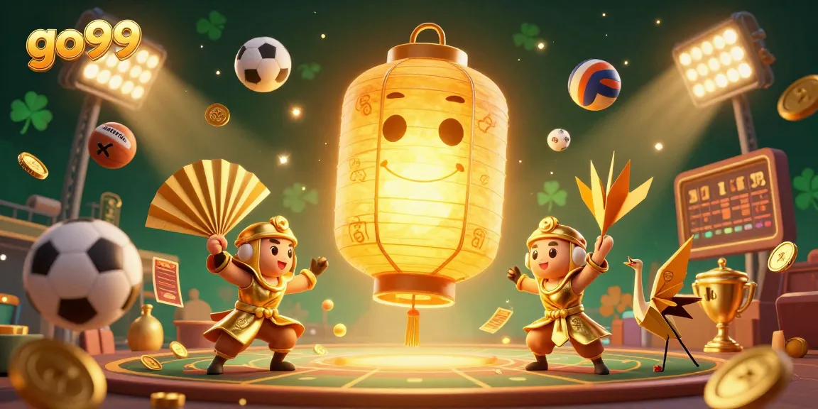 Experience thrilling games at go99 with engaging 3D casino elements and vibrant designs