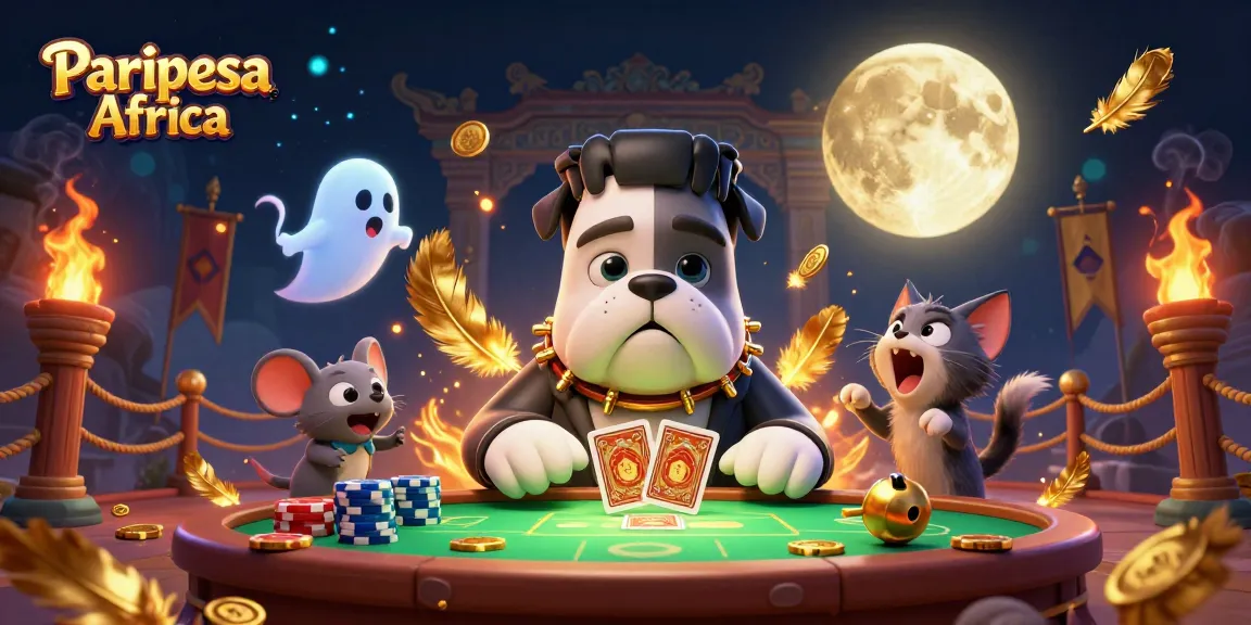 Paripesa Africa permet de parier facilement tout en s'amusant grâce à une expérience de jeu mobile unique.