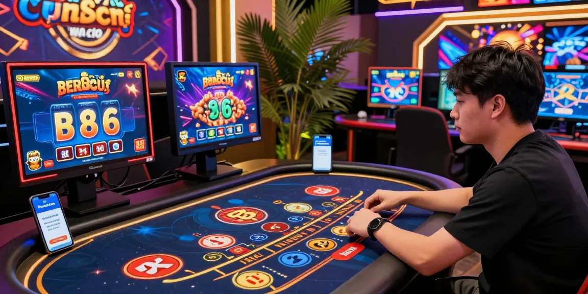 Engaging live casino experience at Fun88Thailand with Thai player enjoying Baccarat game.