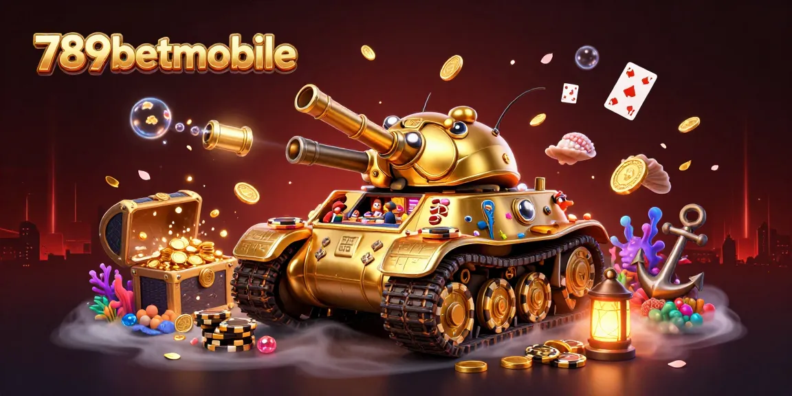 Experience exciting gameplay at 789betmobile with a vibrant casino scene filled with dynamic elements.