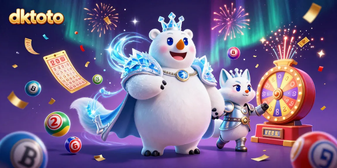 Experience thrilling baccarat action with dktoto's exciting gameplay visuals and dynamic game elements!