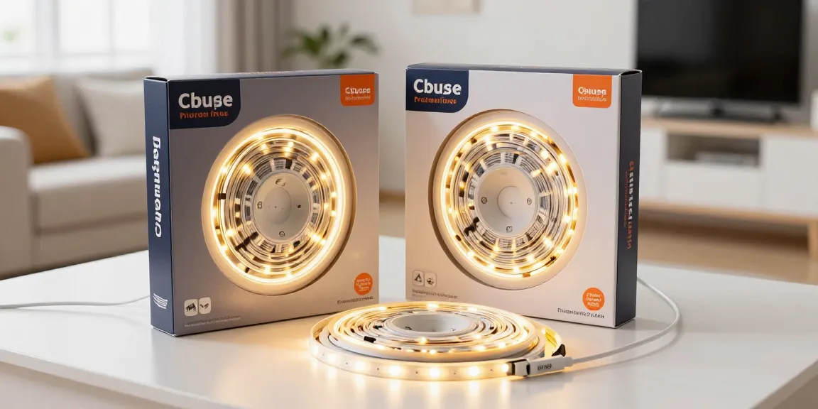 Iluminare de calitate cu banda led în oferte online pentru un ambient modern și confortabil.