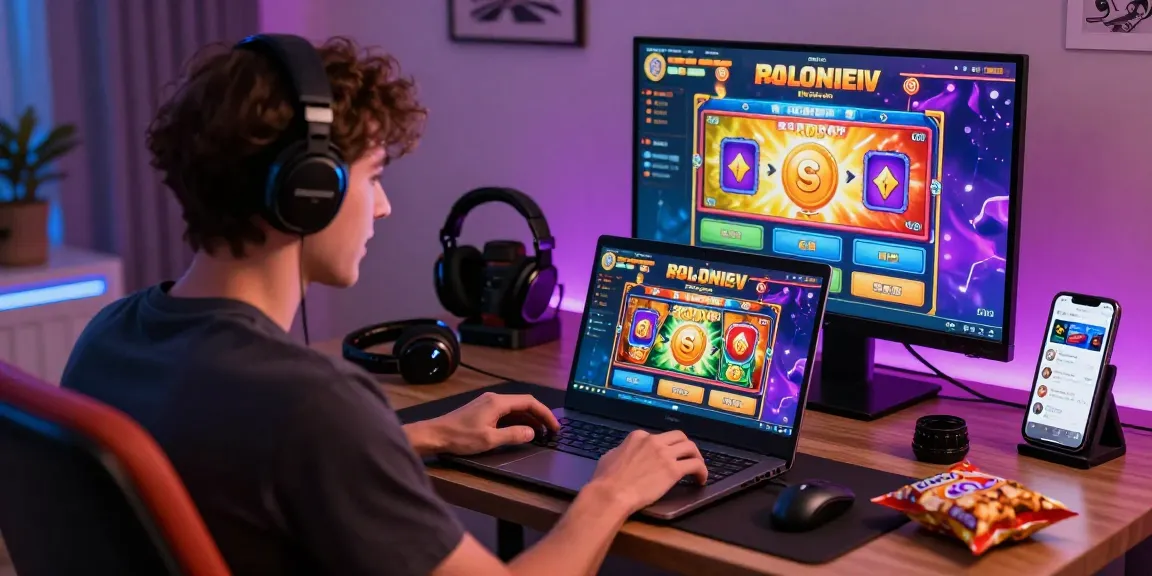 Experience the thrill of bonus buy slots at https://ampika.co.uk/ featuring engaging graphics and exciting gameplay in a cozy gaming environment.