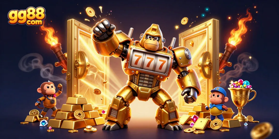 Win big at gg88 com with exciting slots and dynamic casino action