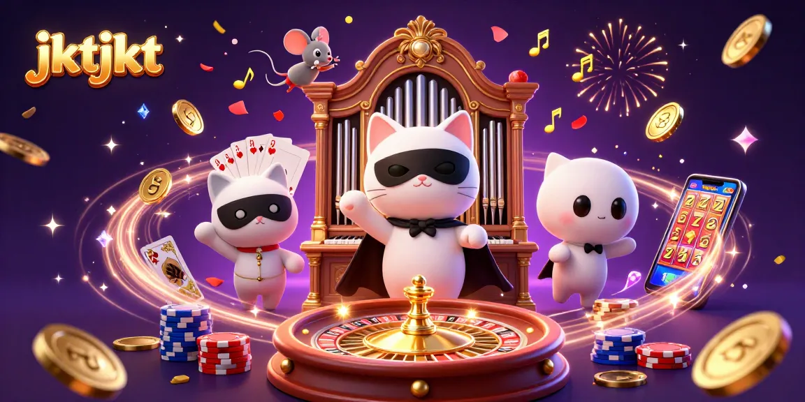 Menangkan jackpot di jktjkt dengan slot gacor yang menarik dan cepat!
