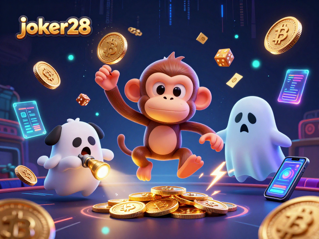 Joker28 menampilkan slot gacor dengan detail mendalam dan permainan yang seru, memikat pemain dengan peluang besar.