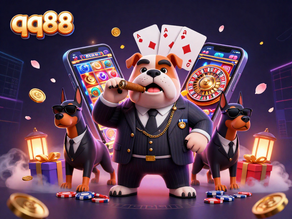 Bet and win at qq88 with a dynamic casino atmosphere filled with gaming excitement.