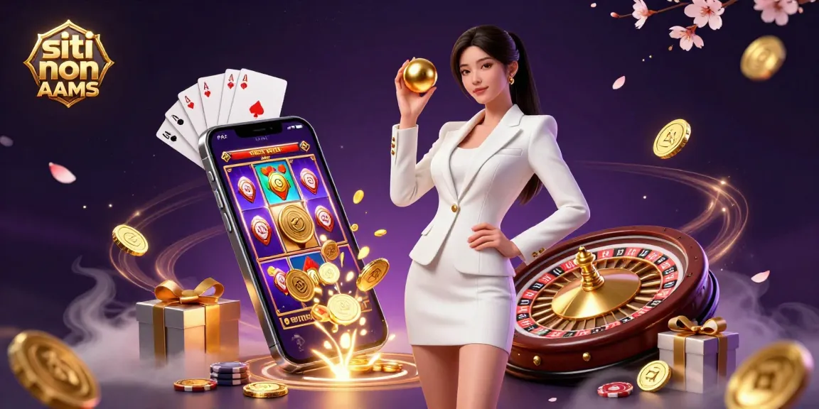 Interagisci con l'estetica elegante dei siti non AAMS casinò caratterizzati da elementi di gioco dinamici.