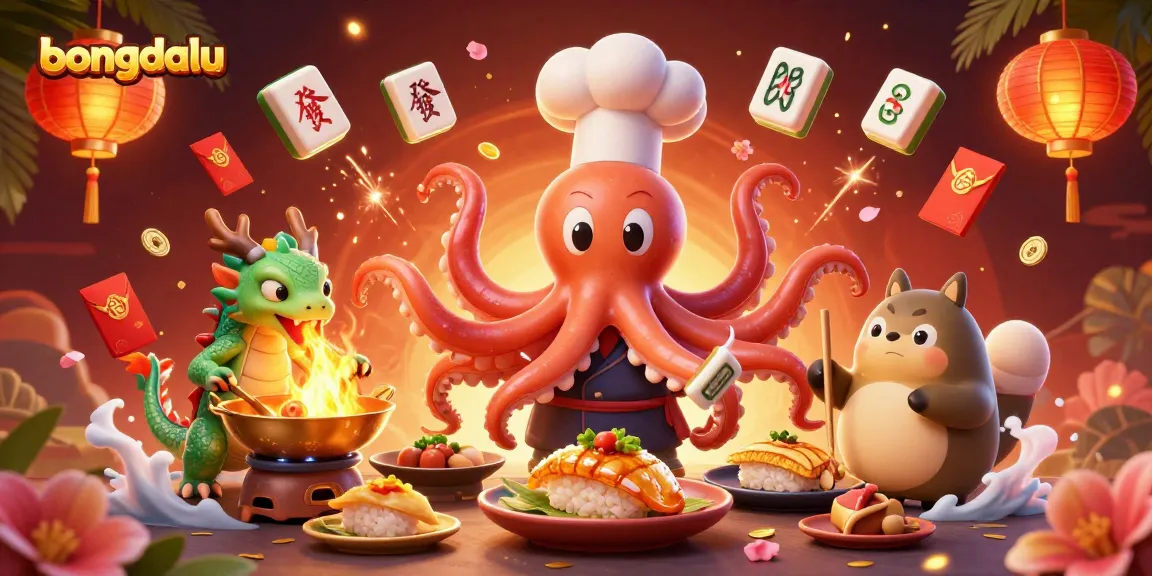 Bongdalu showcases dynamic gaming with vibrant elements in an engaging casino scene.
