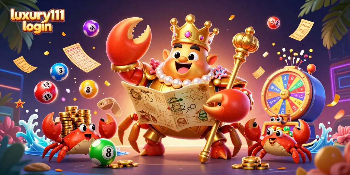 Experience exclusive gaming with luxury111 login in a vibrant, dynamic casino atmosphere.